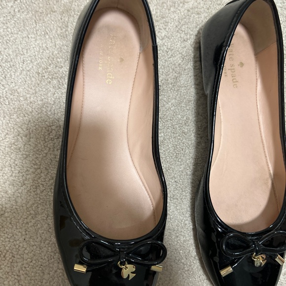 Kate Spade Women’s black flats - Picture 3 of 6